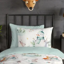 Duvet cover Good Morning 140x220 + 1* 60x70 cm