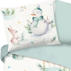 Duvet cover Good Morning 140x220 + 1* 60x70 cm