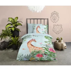 Duvet cover Good Morning 140x220 + 1* 60x70 cm