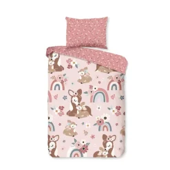 Duvet cover Good Morning 100x135 + 1* 40x60 cm