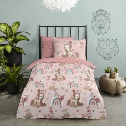 Duvet cover Good Morning 100x135 + 1* 40x60 cm