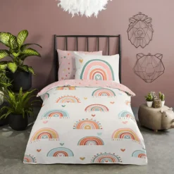 Duvet cover Good Morning 100x135 + 1* 40x60 cm