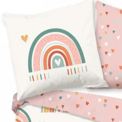 Duvet cover Good Morning 100x135 + 1* 40x60 cm