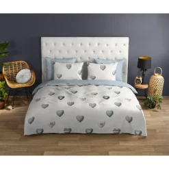 Duvet cover Good Morning 140x220 + 1* 60x70 cm
