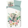 Duvet cover Good Morning 140x220 + 1* 60x70 cm