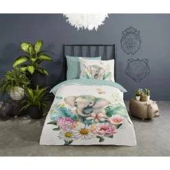 Duvet cover Good Morning 140x220 + 1* 60x70 cm