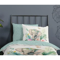 Duvet cover Good Morning 140x220 + 1* 60x70 cm