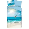 Duvet cover Good Morning 140x220 + 1* 60x70 cm