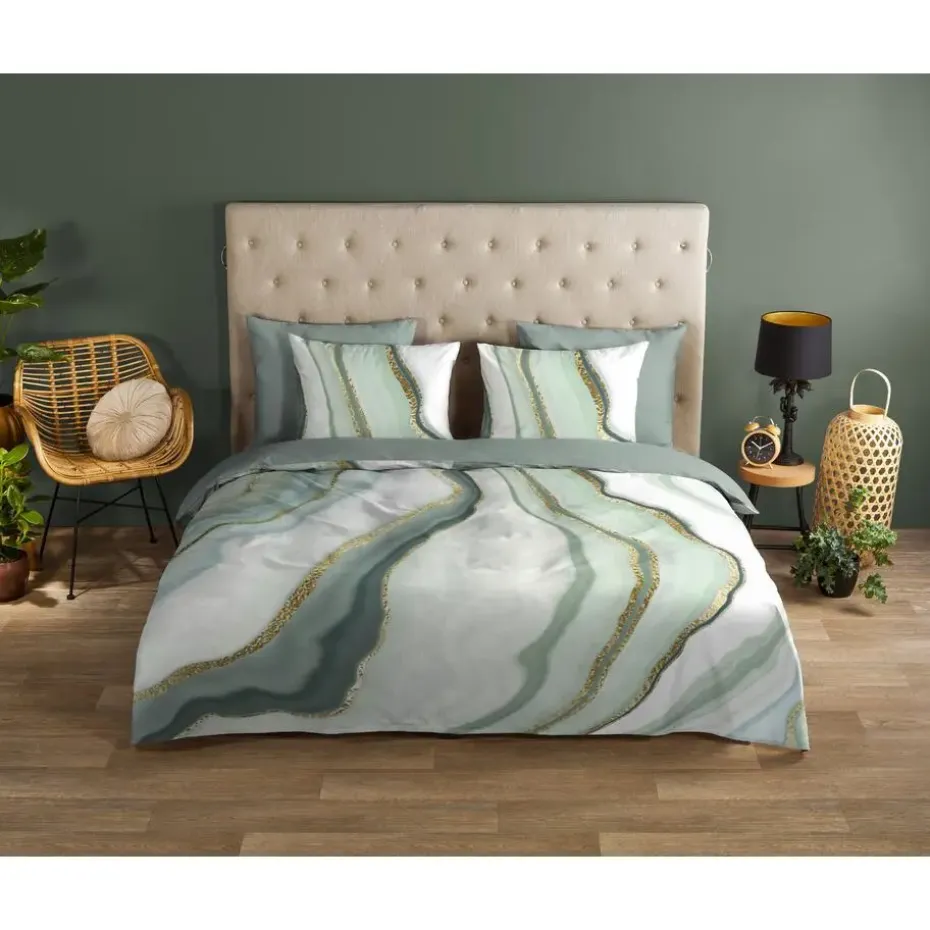 Duvet cover Good Morning 200x220 + 2* 60x70 cm