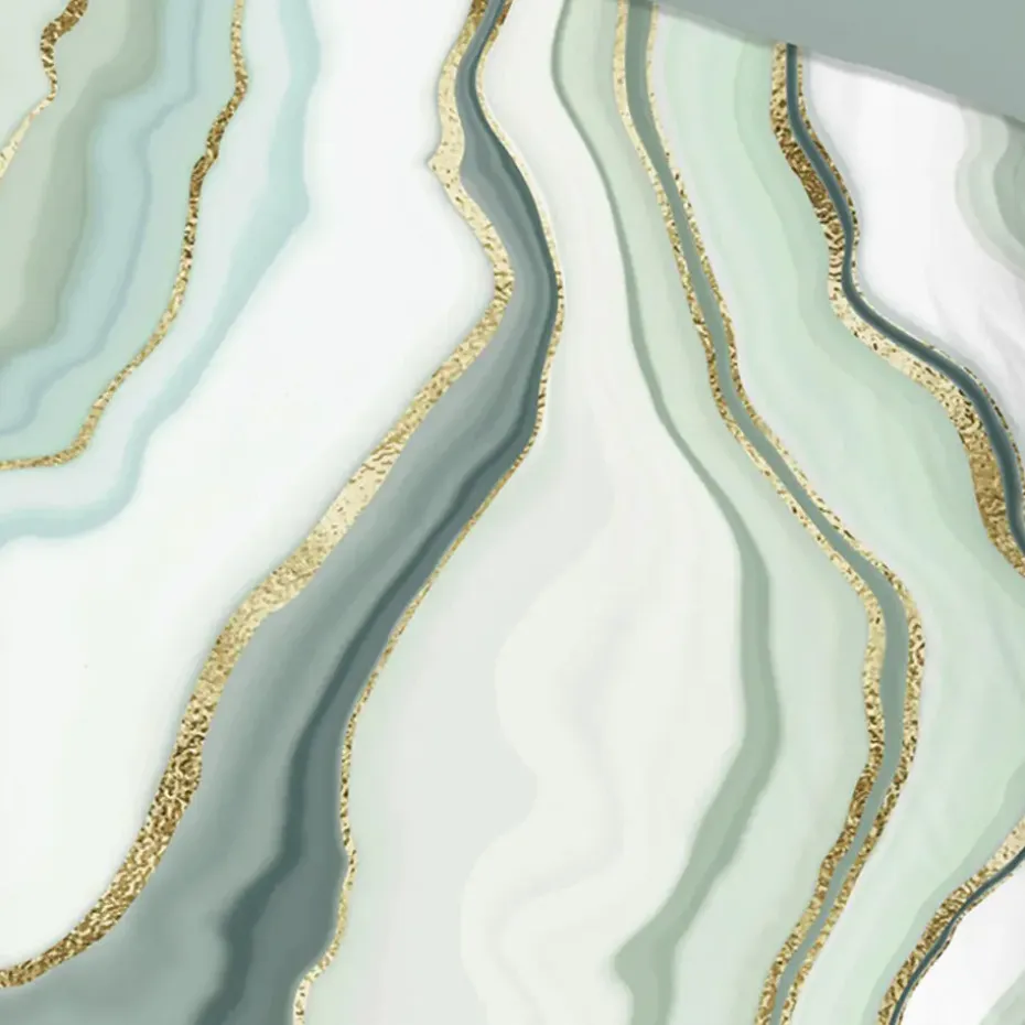 Duvet cover Good Morning 200x220 + 2* 60x70 cm