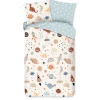 Duvet cover Good Morning 140x220 + 1* 60x70 cm