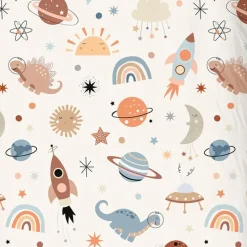 Duvet cover Good Morning 140x220 + 1* 60x70 cm