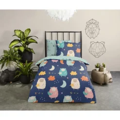 Duvet cover Good Morning 140x220 + 1* 60x70 cm