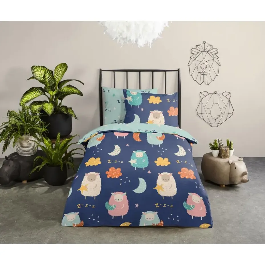 Duvet cover Good Morning 140x220 + 1* 60x70 cm