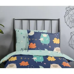 Duvet cover Good Morning 140x220 + 1* 60x70 cm