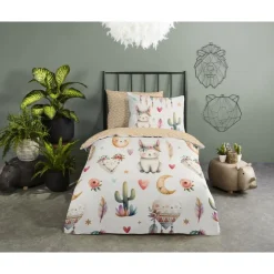 Duvet cover Good Morning 140x220 + 1* 60x70 cm