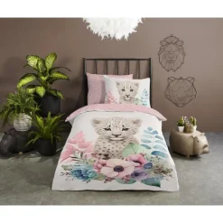 Duvet cover Good Morning 140x220 + 1* 60x70 cm
