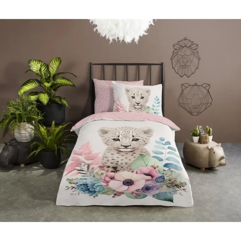 Duvet cover Good Morning 140x220 + 1* 60x70 cm
