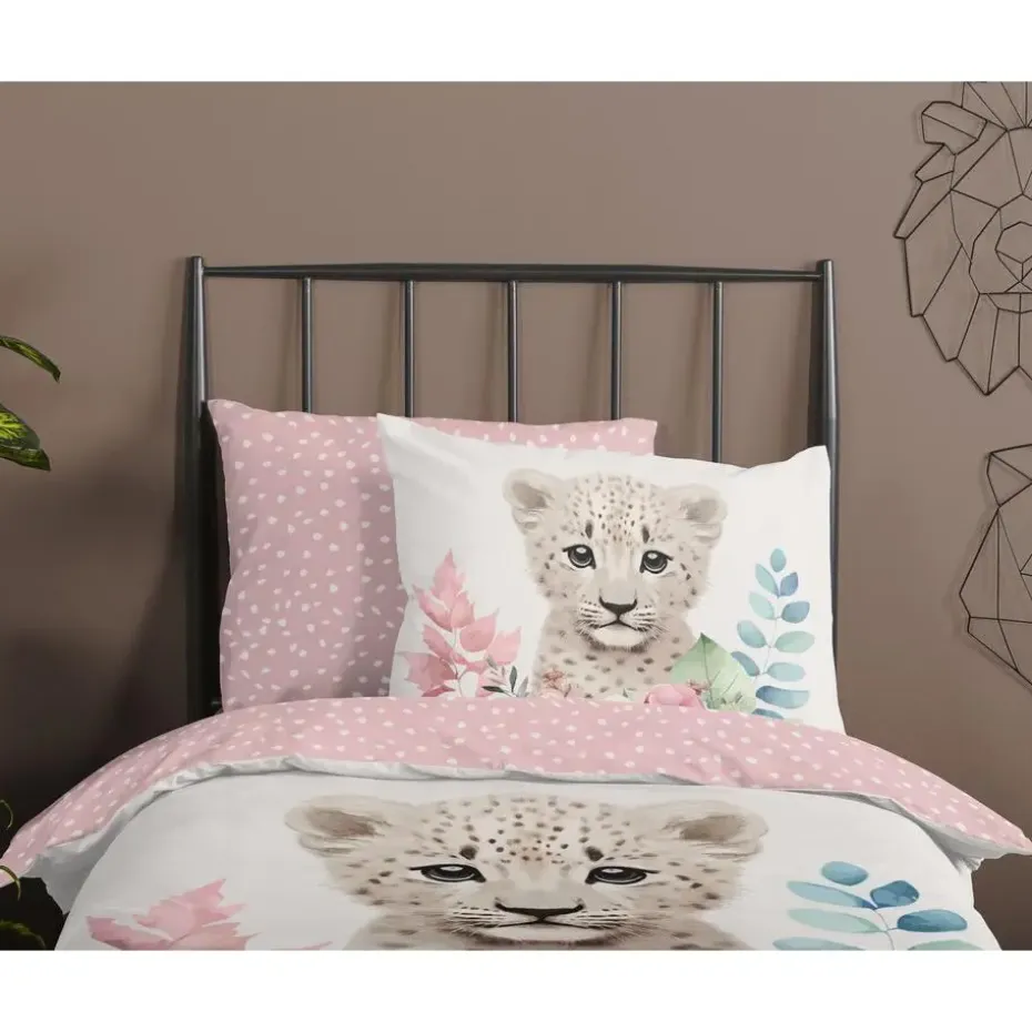 Duvet cover Good Morning 140x220 + 1* 60x70 cm