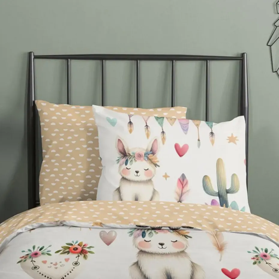 Duvet cover Good Morning 100x135 + 1* 40x60 cm