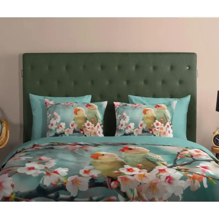 Duvet cover Good Morning 140x220 + 1* 60x70 cm