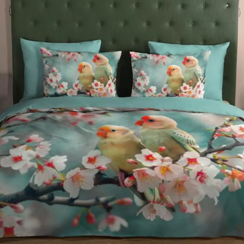 Duvet cover Good Morning 140x220 + 1* 60x70 cm