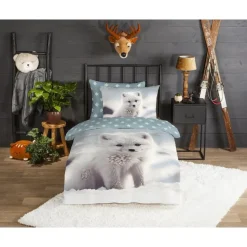 Duvet cover Good Morning 140x220 + 1* 60x70 cm