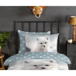 Duvet cover Good Morning 140x220 + 1* 60x70 cm