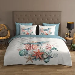 Duvet cover Good Morning 140x220 + 1* 60x70 cm
