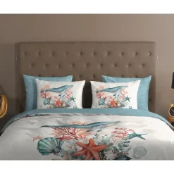 Duvet cover Good Morning 140x220 + 1* 60x70 cm