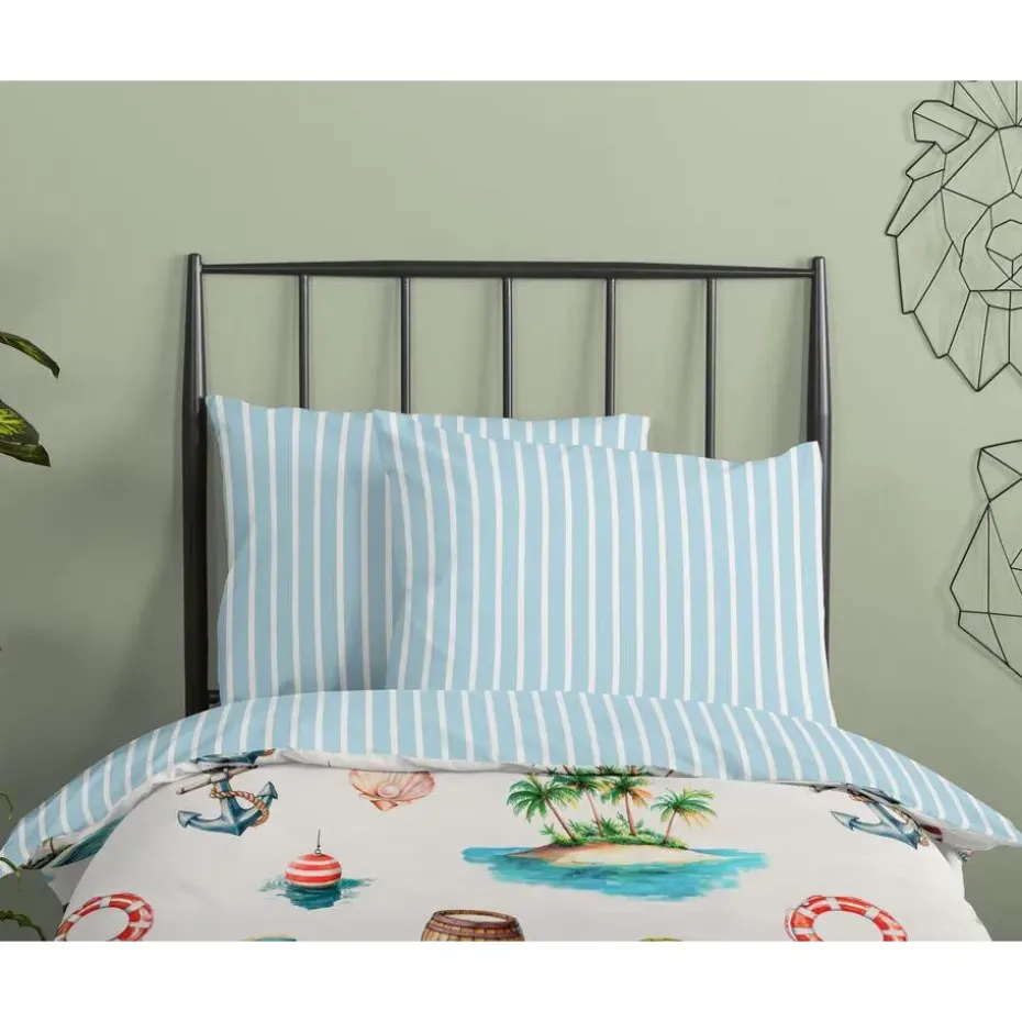 Duvet cover Good Morning 100x135 + 1* 40x60 cm