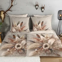 Duvet cover Good Morning 240x220 + 2* 60x70 cm