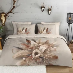 Duvet cover Good Morning 240x220 + 2* 60x70 cm