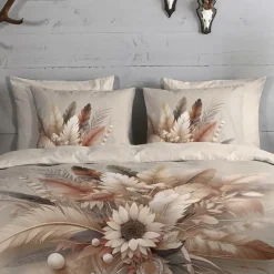 Duvet cover Good Morning 240x220 + 2* 60x70 cm