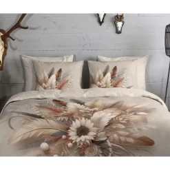 Duvet cover Good Morning 240x220 + 2* 60x70 cm