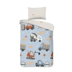 Duvet cover Good Morning 100x135 + 1* 40x60 cm