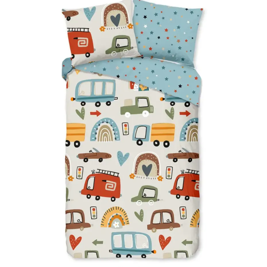 Duvet cover Good Morning 140x220 + 1* 60x70 cm