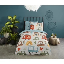 Duvet cover Good Morning 140x220 + 1* 60x70 cm