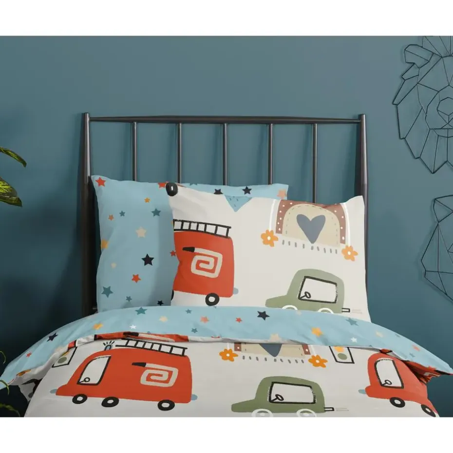 Duvet cover Good Morning 140x220 + 1* 60x70 cm