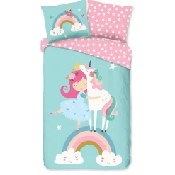 Duvet cover Good Morning 140x220 + 1* 60x70 cm