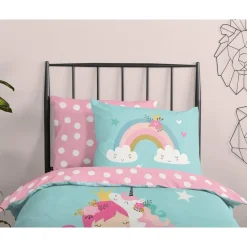 Duvet cover Good Morning 140x220 + 1* 60x70 cm