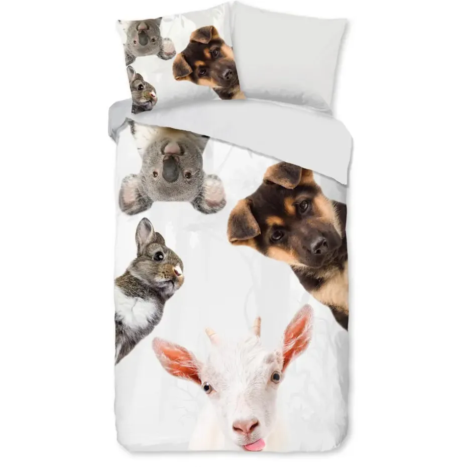 Duvet cover Good Morning 140x220 + 1* 60x70 cm