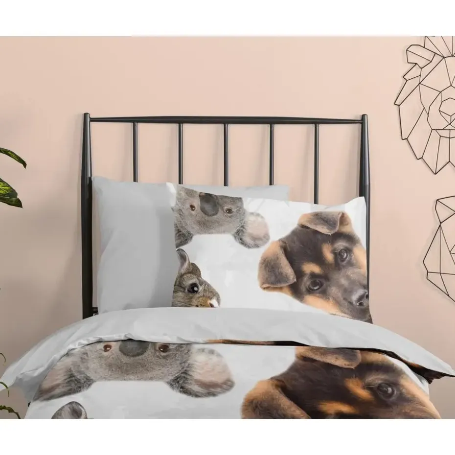 Duvet cover Good Morning 140x220 + 1* 60x70 cm