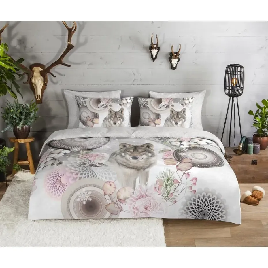 Duvet cover HIP 140x220 + 1* 60x70 cm