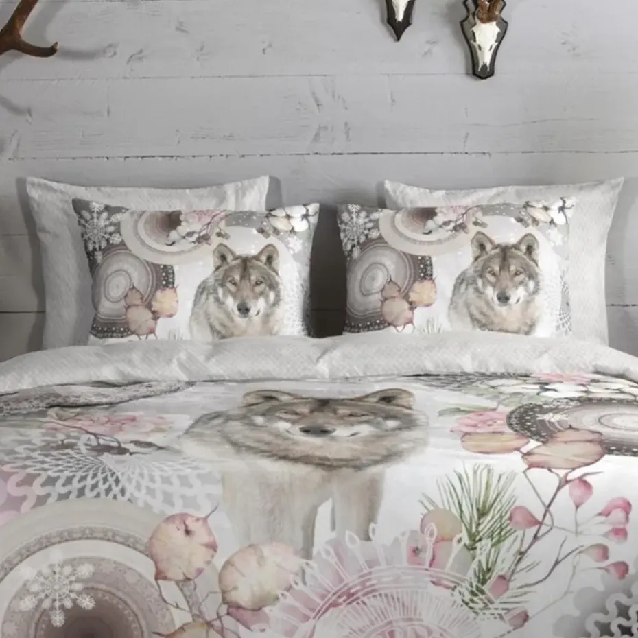 Duvet cover HIP 140x220 + 1* 60x70 cm