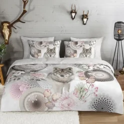 Duvet cover HIP 140x220 + 1* 60x70 cm