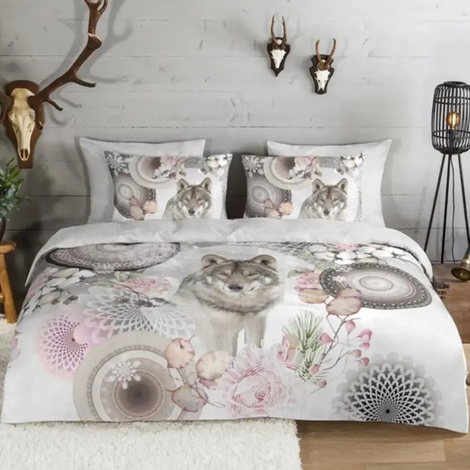 Duvet cover HIP 140x220 + 1* 60x70 cm