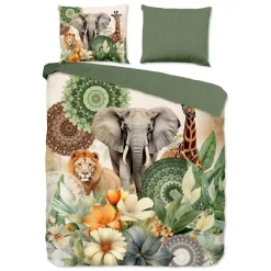 Duvet cover HIP 240x220 + 2* 60x70 cm