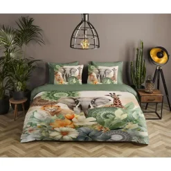 Duvet cover HIP 240x220 + 2* 60x70 cm