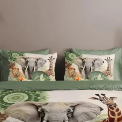 Duvet cover HIP 240x220 + 2* 60x70 cm